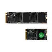 Hard Disk Kecepatan Tinggi untuk PC 256gb 512gb 1TB 2TB 4TB 8TB Hard Drive Internal 2TB SSD Produsen Nvme1.4 Disque Dur SSD