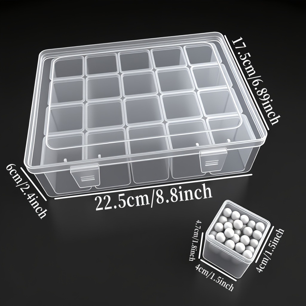 4.0 Set [20 petites boîtes + 1 boîte extérieure]