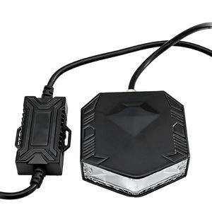 Faro LED Súper Potente para Motocicleta, 2SMD, Resistente al Agua, para Autos, Camionetas, ATV, Modelo MO-241 - Product Image 6