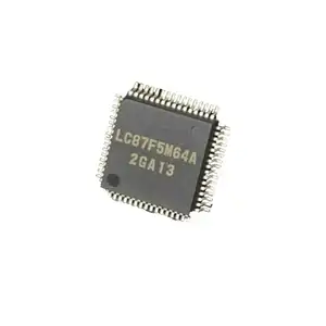 Gute Qualität Original Neue integrierte Schaltung IC CHIPS LC87F5M64A Elektronische Komponenten LC87F5M64A IC