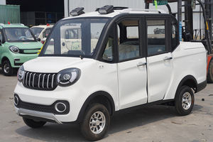 Camionnette électrique tout-terrain automatique NE, fabriquée en Chine, pour adultes, nouvelle énergie, autonomie <100km, puissance 3000W, 60V/72V, 1000kg - Product Image 3