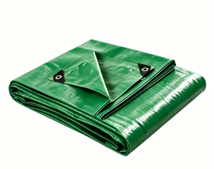 Bâche en polyéthylène résistante aux UV, bâche PE, <span class=keywords><strong>toile</strong></span> imperméable pour la construction - Product Image 2