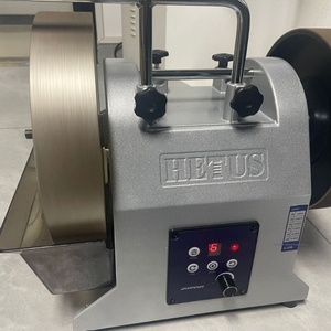 Amoladora Eléctrica de Sobremesa Pequeña para el Hogar, con Disco de Lijado, Taladro de Baja Velocidad para Pulir, Afilar y Rectificar - Product Image 2