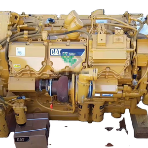 Moteur d'excavatrice Moteur C7 3408 3204 3116 3066 3406 3306 Ensemble moteur C13c7c7.1C18 C9 - Product Image 1