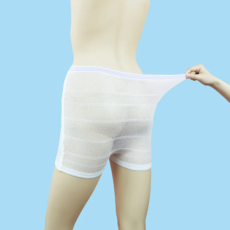 Maternity disposable washable panties underwear for new mothers