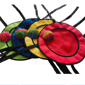 Cơ thể thông minh đạo cụ cảm giác thiết bị đào tạo nhiều trò chơi vui nhộn trong nhà/ngoài trời đồ chơi trường đôi ném bóng huosen - Product Image 6