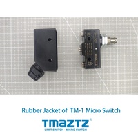 CE & RoHS ABS Charnière en plastique Type de levier Cherry Micro Switch 12v Modèle Z-15GW-B