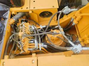 Excavatrice sur chenilles CAT330D2 d'occasion presque neuve Cat330DL Cat330D Cat330BL Digger en bon usage - Product Image 6