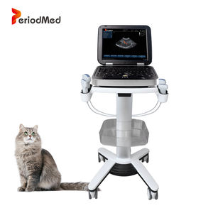Periodmedizin-Medizinzubehör Ultraschallgeräte Farb-Doppler-Ultraschall tragbar Veterinär tragbarer Ultraschall - Product Image 4