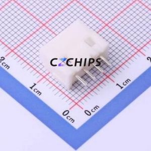 HC-XHD-4P Wire-to-Board Pin Header Through hole Component (THT),P=2.5mm Connector 1x4P 2.5mm Through Hole DF1B - Product Image 2