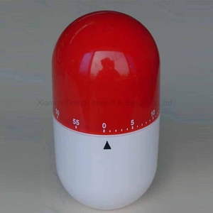 Temporizador promocional de la forma de Capsure de la píldora para el temporizador del regalo de la farmacia - Product Image 2