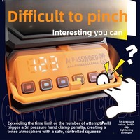 Machine de raisonnement transfrontalière Super Plastic, machine à chiffres, jeu de défi de réflexion intelligente, jouet d'éducation précoce et d'entraînement