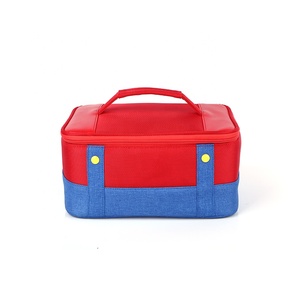 Housse de protection en usine, étui de <span class=keywords><strong>jeu</strong></span> rigide EVA personnalisé pour <span class=keywords><strong>Nintendo</strong></span> <span class=keywords><strong>Switch</strong></span>, accessoires OLED, étui de rangement, sac de transport - Product Image 6
