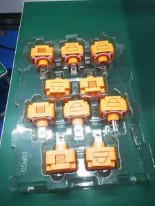 IP67 1500伏电源储能系统太阳能适配器200A/250A电池铜条连接器电连接器 - Product Image 4