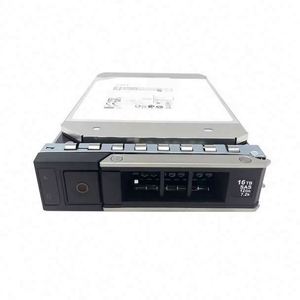 400-BHJF แบรนด์ใหม่ ฮาร์ดดิสก์ 16TB 7.2K SAS 3.5 นิ้ว 12Gb/s 14G KIT บรรจุภัณฑ์ซีลจากโรงงาน - Product Image 4