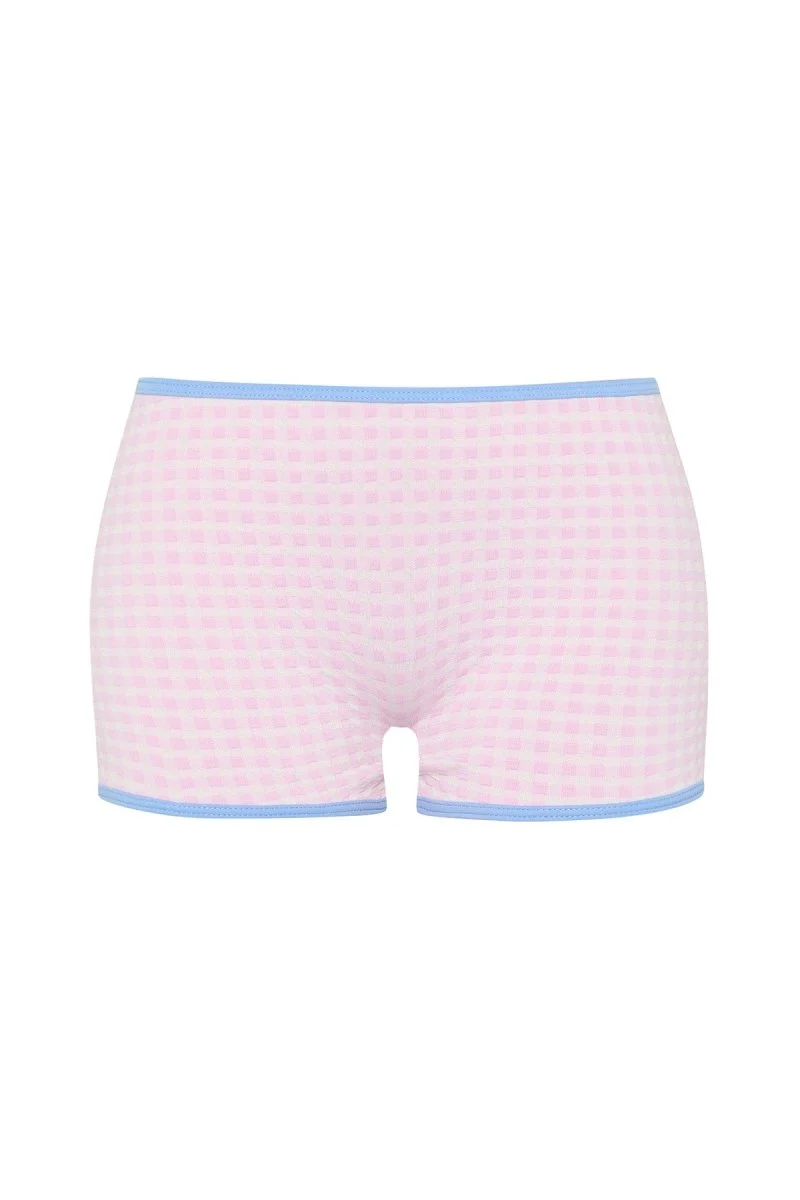 Short de bain silhouette flatteuse