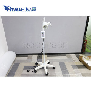 Salle d'opération médicale 5/9/21W éclairage d'examen chirurgical LED lampe d'examen debout - Product Image 4
