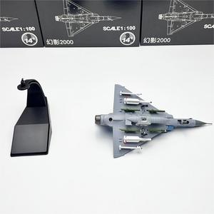 Avión de Combate Mirage 2000 Francés a Escala 1/00, Modelo de Metal Moderno, Avión Militar para el Hogar, Gran Venta, Alta Calidad - Product Image 5