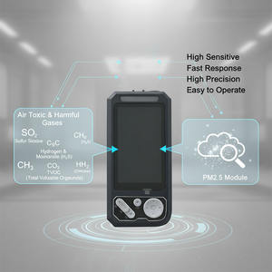 <span class=keywords><strong>Detector</strong></span> de Gás Digital Portátil Certificado 4 em 1 para <span class=keywords><strong>O2</strong></span> <span class=keywords><strong>H2S</strong></span> <span class=keywords><strong>LEL</strong></span> Alarme Sonoro/Luminoso/Vibratório Alta Precisão para Uso em Espaços Confinados - Product Image 3