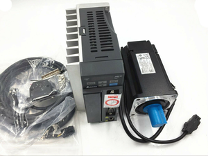 Servoaccionamiento y Motor Delta, fabricado en China, 400w, <span class=keywords><strong>ASD</strong></span>-B2-0421-<span class=keywords><strong>F</strong></span> + ECMA-C20604RS - Product Image 2