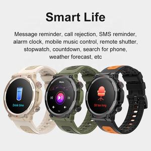 Reloj Inteligente S56t para Hombre, Pantalla Táctil Completa de 1.39 Pulgadas, Llamadas Bluetooth, para Negocios y Deportes - Product Image 5