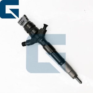 Injecteur de carburant diesel Common Rail 23670-30440 2367030440 pour pièces de moteur - Product Image 2