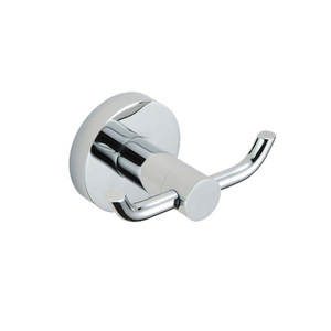 Gancho de Pared Cromado para Ropa, Toallas y Herramientas, Accesorios de Baño - Product Image 1