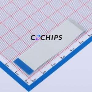 YTC05B-32P-60-3-5 FFC <b>Cable</b> (Flexible Flat <b>Cable</b>) P=0.5mm Connector 32P 0.5mm Reverse 6cm - Product Image 2