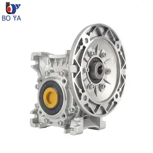 RV150 Nmrv150 Series High Efficient Small Reduction Gears Hydraulic Gear Box