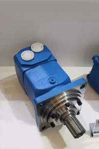 มอเตอร์ไฮดรอลิกแบบไซโคลิด Hansen BMT-200/BMT-250/BMT-315/BMT-400/BMT-500/BMT-630/BMT-800 รับประกัน 1 ปี - Product Image 2