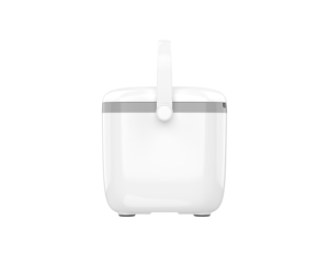 Glacière portable en plastique personnalisée OEM ODM de Chine, 10qt16qt, pour pique-nique, camping, glacière extérieure - Product Image 2