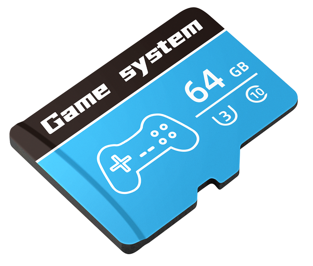 16GB SDCard 32GB Memory Card 64GB TF Card for Action Cameras SDCard Drones Surveillance Cameras Memory Card