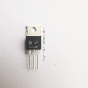 Transistor MOSFET 120N03 NCE30H12 150N03 150N06 150N08 150N12 150A 30V TO-220, Tubo MOSFET de Potencia de 150 Amperios - Product Image 2