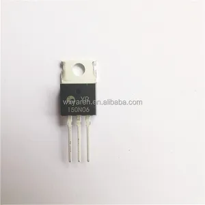 Transistor MOSFET 120N03 NCE30H12 150N03 150N06 150N08 150N12 150A 30V TO-220, mosfet, tubo mos, 150 amp de potencia