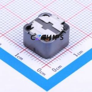 SWRH1207B-3R3NT ตัวเหนี่ยวนำไฟฟ้าแบบ SMD, 12.5x12.5 มม. ( ค่าความเหนี่ยวนำ: 3.3uH ) ( ความแม่นยำ: 30% กระแสไฟฟ้าที่กำหนด: 8A ) - Product Image 2