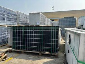 แผงโซลาร์เซลล์ Jinko Tiger Neo Power 710W แบบสองหน้า 710W JKM710N-66HL5-BDV แบบฮาล์ฟเซลล์ชนิด N กำลังไฟ 710 วัตต์ คุณภาพสูง - Product Image 5