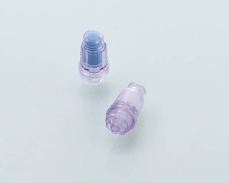 Conector sin aguja neutra de bloqueo Luer médico de Fábrica para juego de infusión IV