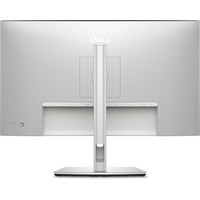 Moniteur UltraSharp U2725QE 27 pouces 4K UHD IPS Argent avec Hub Thunderbolt 4, 120Hz, 140W PD, Écran Professionnel 450cd/m², 5ms