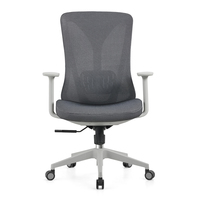 Chaises de bureau Z-E2301, chaise de bureau ergonomique moderne, multifonctionnelle, en maille, à prix réduit