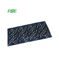 Servicio de Ensamblaje de PCB Personalizado para Teclados OEM, Material FR4 de Alta Resistencia al Calor, 1 oz de Cobre, Opciones Multicapa, Acabado de Superficie HASL Sin Plomo