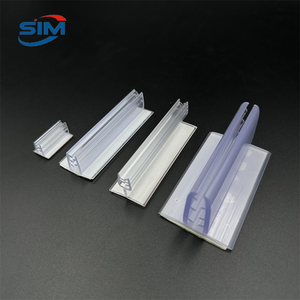 Bán Buôn & bán lẻ siêu thị bền Kệ nhãn chủ thẻ Nhựa Chủ supergrips Kệ talkers - Product Image 1