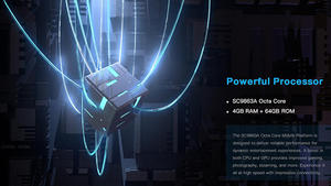 Launch-teléfono inteligente S200 4G, <span class=keywords><strong>2022</strong></span> pulgadas, 4GB, 64GB, 13MP Triple de cámara trasera, Pantalla Completa, 6,5 - Product Image 4