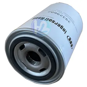 L'alta qualità Ingersoll Rand sostituisce l'elemento del filtro dell'olio del compressore d'aria 39329602