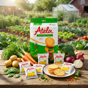 Offre Spéciale : Chips de Légumes et Pommes de Terre Croustillants 228g – Snack Sain – Fournisseur d'Usine ODM - Product Image 1
