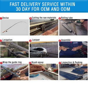 Meilleures ventes 4.2M 100-250g cannes <span class=keywords><strong>à</strong></span> <span class=keywords><strong>pêche</strong></span> Surf longue coulée en Fiber <span class=keywords><strong>de</strong></span> carbone longue <span class=keywords><strong>canne</strong></span> <span class=keywords><strong>à</strong></span> Surf pour la <span class=keywords><strong>pêche</strong></span> en <span class=keywords><strong>mer</strong></span> - Product Image 4