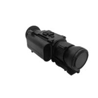 Lunettes de vision nocturne infrarouge longue portée TR0-01/02 35 mm 320x240 avec écran OLED HD 0,5 et grossissement 4x pour la chasse