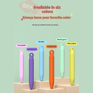 Dễ thương thân thiện với trẻ em Silicone bút stylus bút cho Kindle iPad iPhone màn hình cảm ứng cho vẽ - Product Image 2