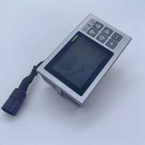 ชุดแผงหน้าปัดรถยกคลาร์ก CRX10 CRX13 จอแสดงผลอิเล็กทรอนิกส์สำหรับรถยกไฟฟ้า อะไหล่หมายเลข 807363834 - Product Image 1