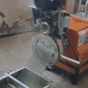 Máquina de pellets de plástico con cabezal de descarga sin pantalla, cabezal de matriz hidráulico con cambiador de pantalla continuo, cabezal de matriz manual - Product Image 1
