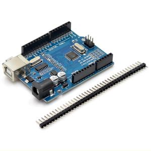 UNO R3 Learning Kit RFID Upgraded Krduino Starter Kit <b>Stepper</b> <b>Motor</b> Learning Kit - Product Image 5